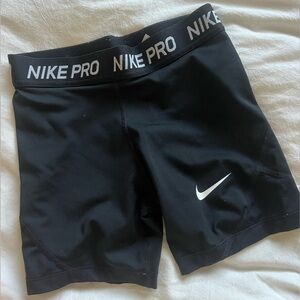 Nike spandex